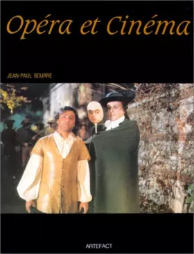 Couverture du produit · Opéra et cinéma