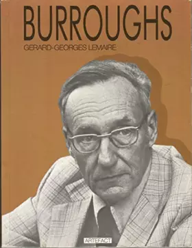 Couverture du produit · Burroughs