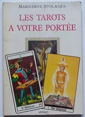 Couverture du produit · Les Tarots à votre portée