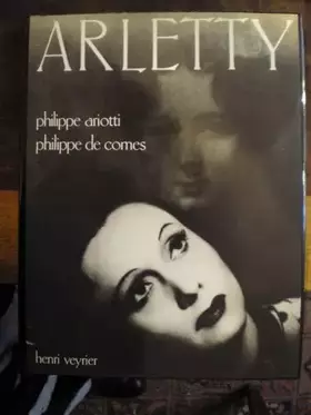 Couverture du produit · Arletty