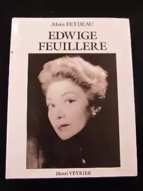 Couverture du produit · Edwige Feuillère