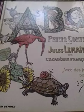 Couverture du produit · ABC - Petits contes
