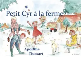 Couverture du produit · Petit Cyr à la ferme