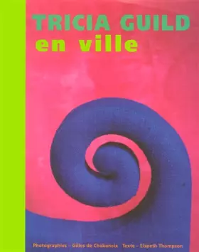 Couverture du produit · Tricia Guild en ville