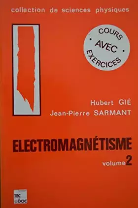 Couverture du produit · ELECTROMAGNETISME. Tome 2