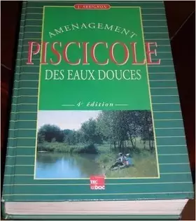 Couverture du produit · Aménagement piscicole des eaux douces