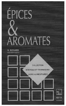 Couverture du produit · Epices et aromates