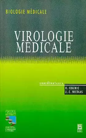 Couverture du produit · La virologie médicale