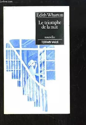 Couverture du produit · Le triomphe de la nuit
