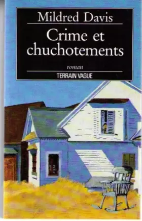 Couverture du produit · Crime et chuchotements