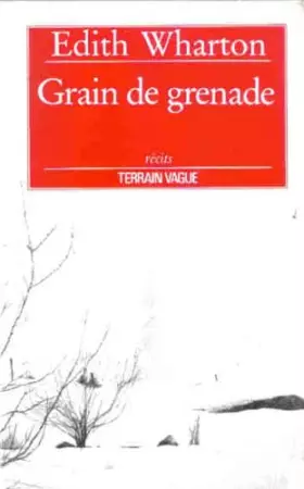 Couverture du produit · Grain de grenade