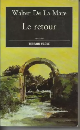 Couverture du produit · Le retour