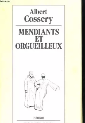 Couverture du produit · Mendiants et orgueilleux