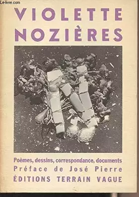 Couverture du produit · Violette Nozières