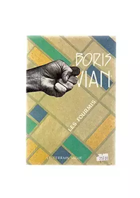 Couverture du produit · Les fourmis