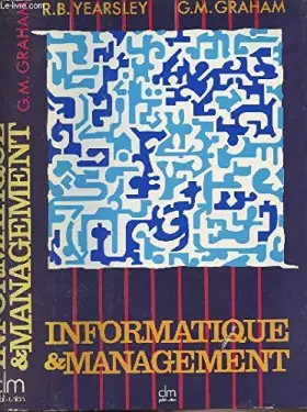 Couverture du produit · Informatique et management
