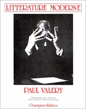 Couverture du produit · Paul Valéry