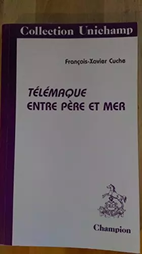 Couverture du produit · Télémaque, entre père et mer