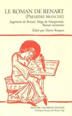 Couverture du produit · Le Roman de Renart