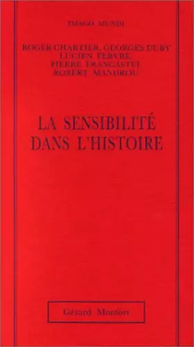 Couverture du produit · imago mundi