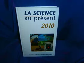 Couverture du produit · La Science Au Présent 2010