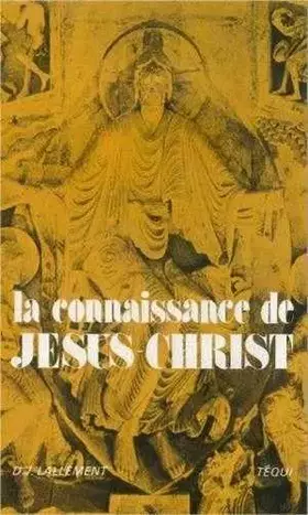 Couverture du produit · Connaissance de Jesus Christ