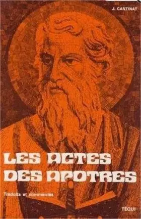 Couverture du produit · Actes des Apotres