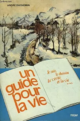 Couverture du produit · Un Guide pour la vie