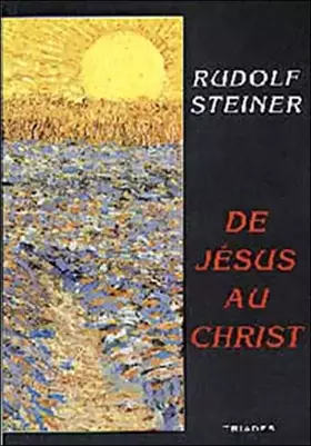 Couverture du produit · De Jésus au Christ