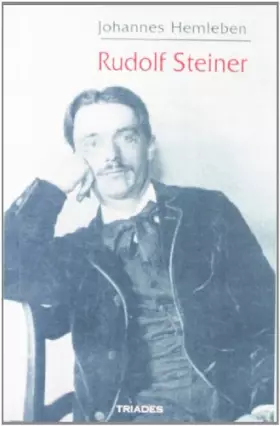 Couverture du produit · Rudolf Steiner