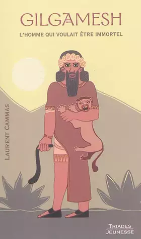 Couverture du produit · Gilgamesh