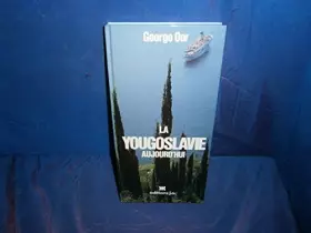 Couverture du produit · La Yougoslavie Aujourd'hui