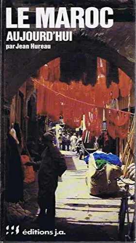 Couverture du produit · Le Maroc Aujourd'hui