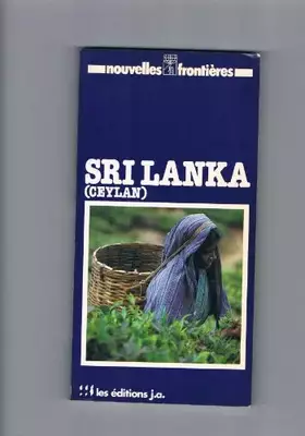 Couverture du produit · Sri Lanka (Ceylan)