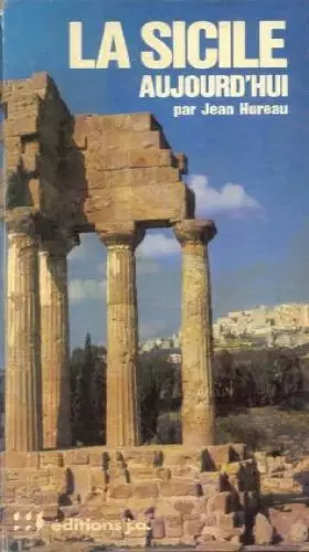 Couverture du produit · La Sicile aujourd'hui