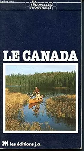 Couverture du produit · Le Canada