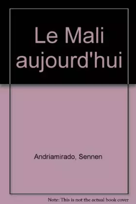 Couverture du produit · Le Mali