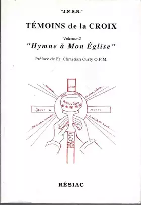 Couverture du produit · Hymne A Mon Eglise. 2eme Edition
