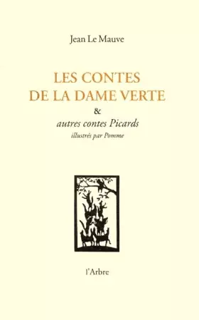 Couverture du produit · Les contes de la Dame Verte