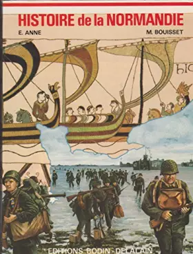 Couverture du produit · Histoire de la Normandie