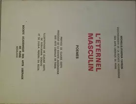 Couverture du produit · L'Éternel masculin