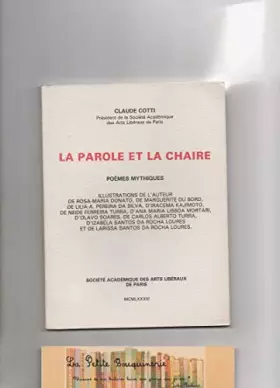Couverture du produit · La parole et la chaire