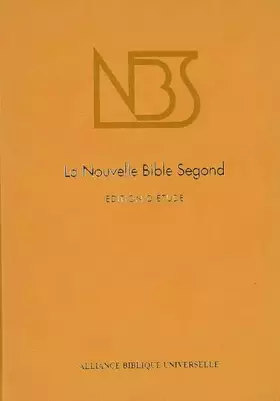 Couverture du produit · Bible: Vivella Havane