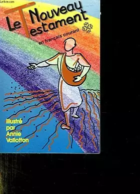 Couverture du produit · Le Nouveau Testament
