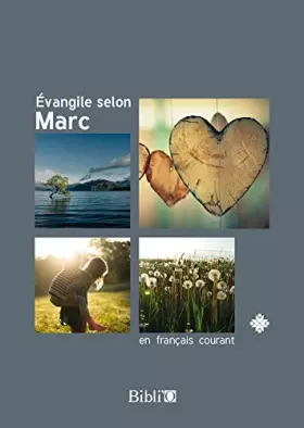 Couverture du produit · EVANGILE SELON MARC
