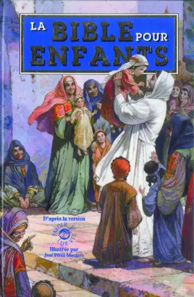 Couverture du produit · La Bible pour enfants