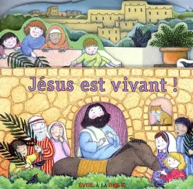 Couverture du produit · Jésus est vivant !