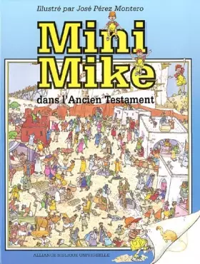 Couverture du produit · MINI MIKE DANS L'ANCIEN TESTAMENT