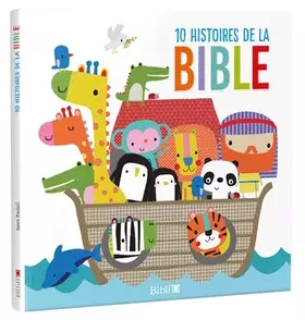 Couverture du produit · 10 histoires de la Bible
