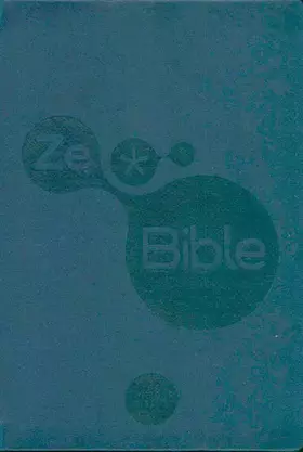 Couverture du produit · Ze Bible